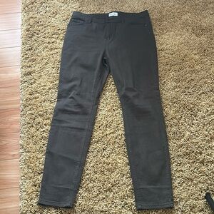 Brown pants, size 12
